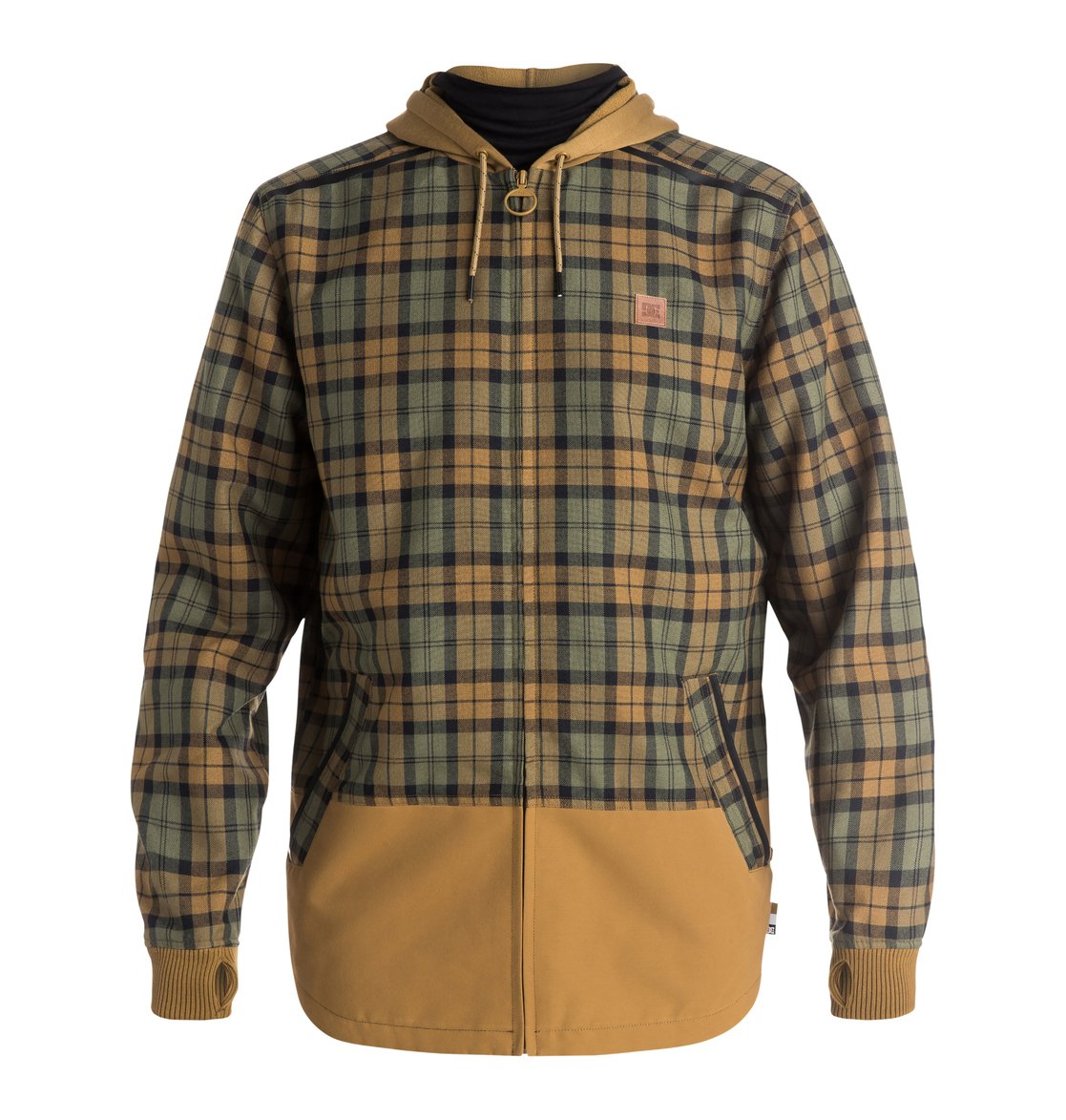 

Катальная рубашка Backwoods Flannel