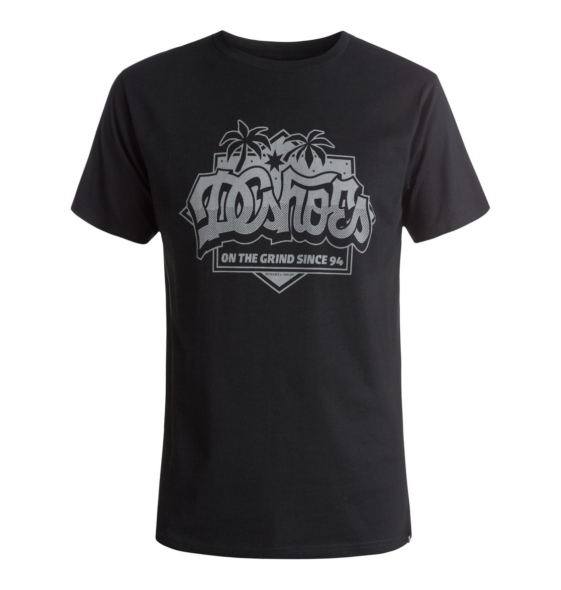 

123 Caliscript T-Shirt