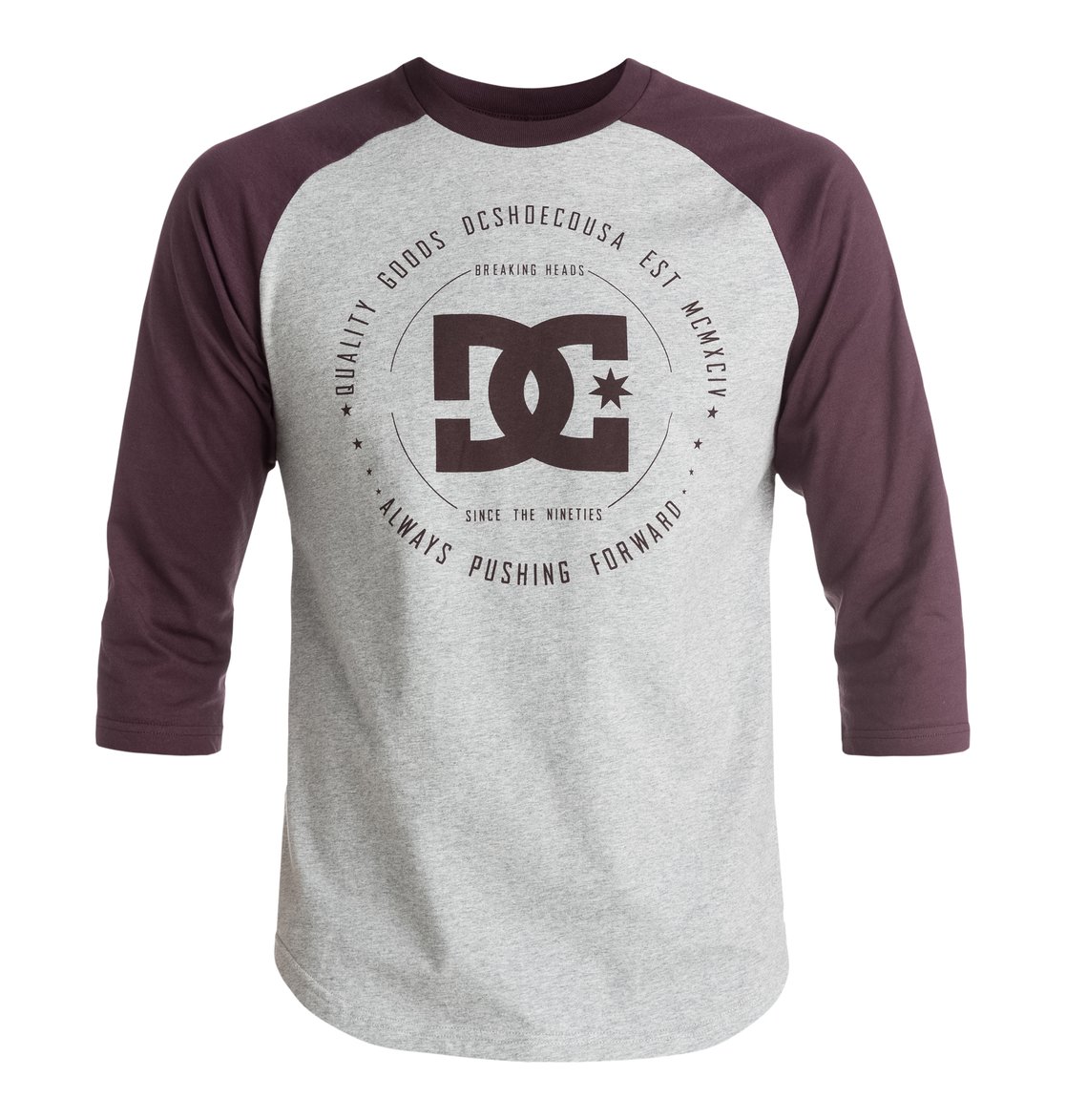 

Футболка Rebuilt Raglan