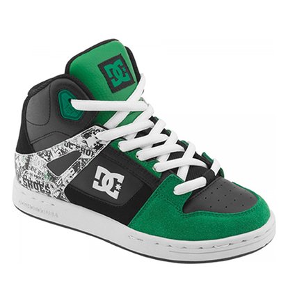 

Rebound High Top Shoes