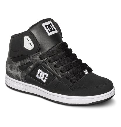 

Женские высокие кеды Rebound High Suede