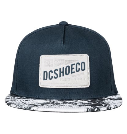 

Бейсболка Leatherstan Snapback