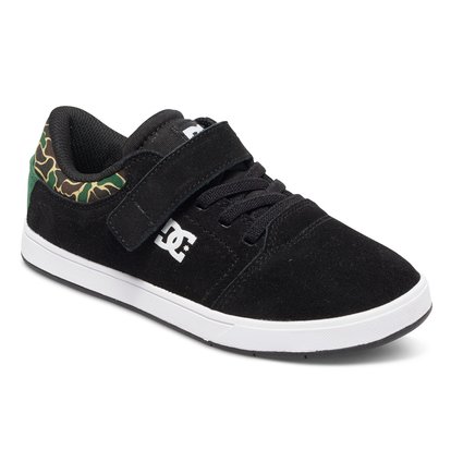 

Crisis EV - Low Top Shoes