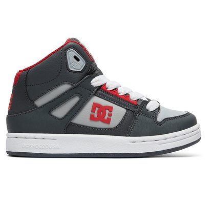 

Высокие кеды Pure High-Top - Серый