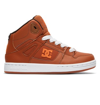 

Высокие кеды Pure High-Top - Коричневый