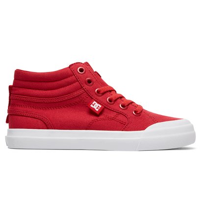 

Высокие кеды Evan Hi TX - Красный