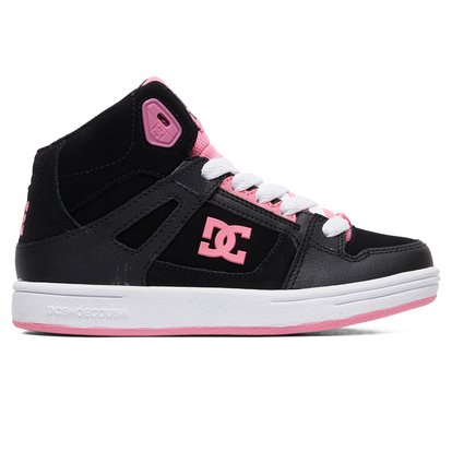 

Высокие кеды Pure High-Top - Черный