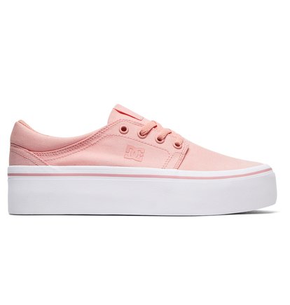 

Кеды Trase Platform TX - Розовый