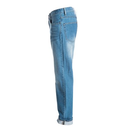 

Kalis Denim Roomy Fit Jeans