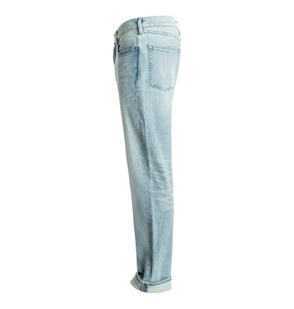 

Прямые джинсы Chris Cole Stone Wash