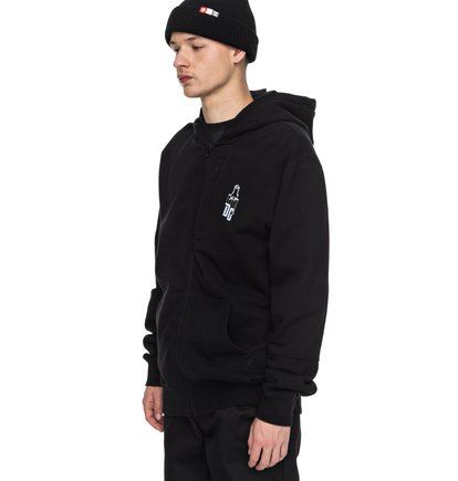 

Толстовка на молнии Sk8Mafia Stash