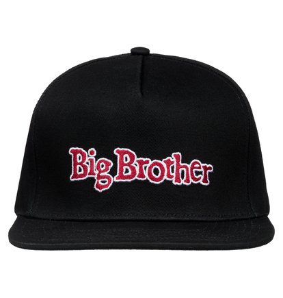 

Big Brother Snapback Hat
