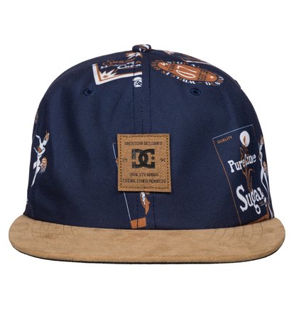 

Sewville - Snapback Cap