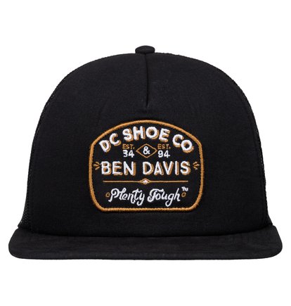 

Ben Davis X DC Tough Trucker Trucker Hat