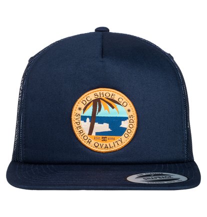 

Mucker - Trucker Cap
