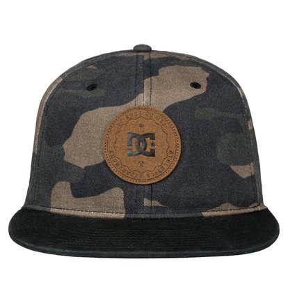 

Бейсболка Cambo с регулировкой размера Snapback