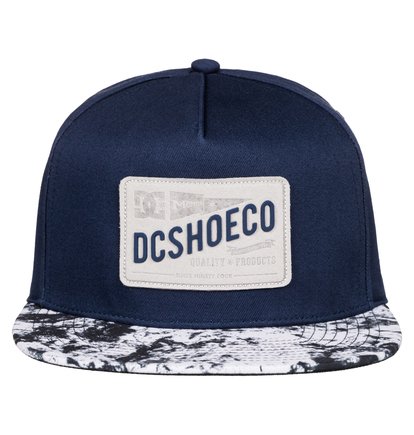 

Бейсболка Leatherstan Snapback
