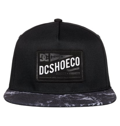 

Бейсболка Leatherstan Snapback