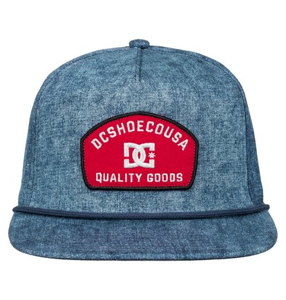 

Бейсболка Denimo Snapback