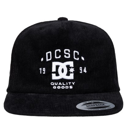 

Бейсболка Cordbank Snapback