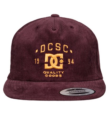 

Бейсболка Cordbank Snapback
