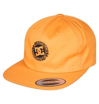 

Бейсболка Core Twill Dad - Желтый