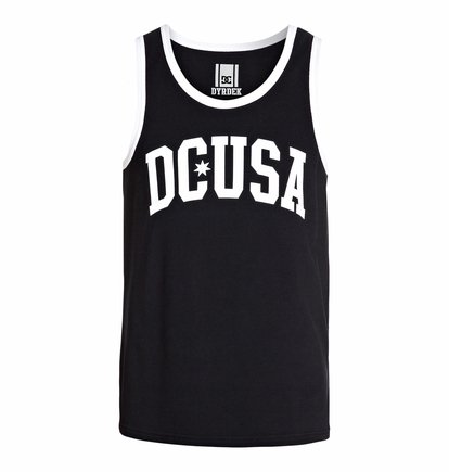 Mens Tanks: Tank Tops For Guys - DC Shoes