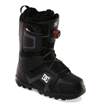 Mens Snowboard Boots - DC Shoes