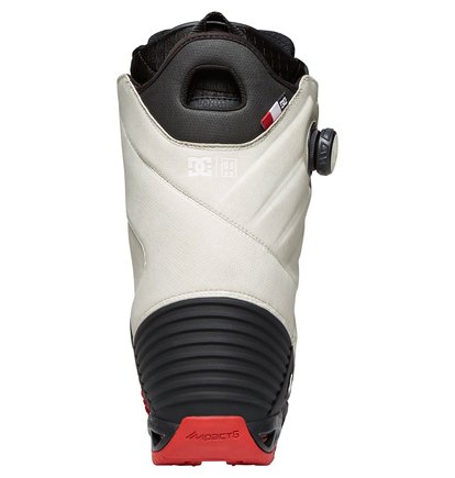 

Сноубордические ботинки Torstein Horgmo - Белый