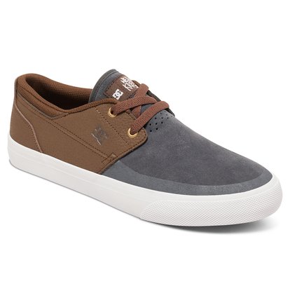

Низкие скейтовые кеды Wes Kremer 2 S