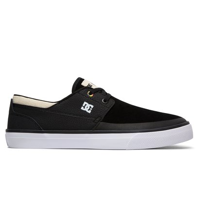 

Скейтовые кеды Wes Kremer 2 S - Черный