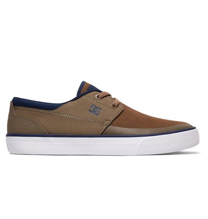 

Скейтовые кеды Wes Kremer 2 S - Коричневый