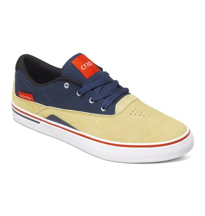 

Sultan S SE Big Brother Low Top Shoes