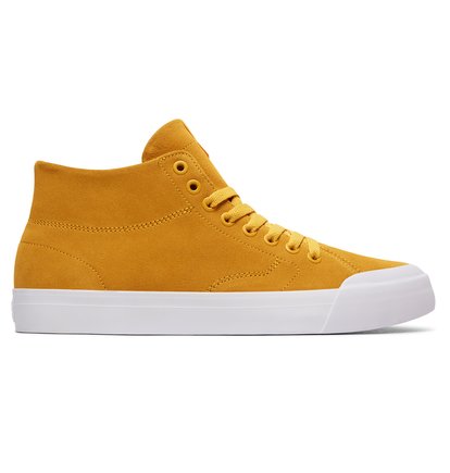 

Высокие кеды Evan Smith Hi Zero - Желтый