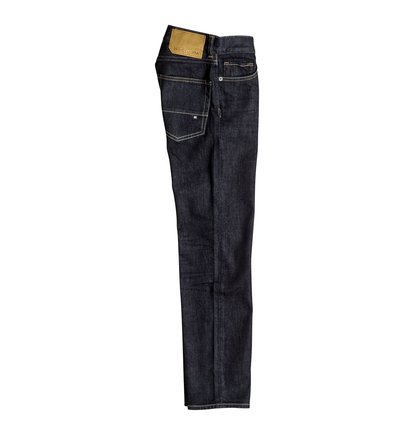 

Прямые джинсы Worker Indigo Rinse
