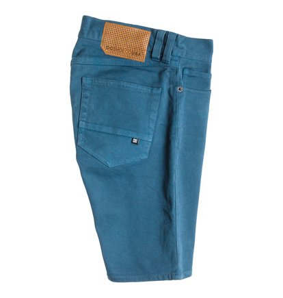 

Worker Color Straight Shorts Boy