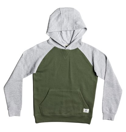

Худи Rebel Raglan - Зеленый