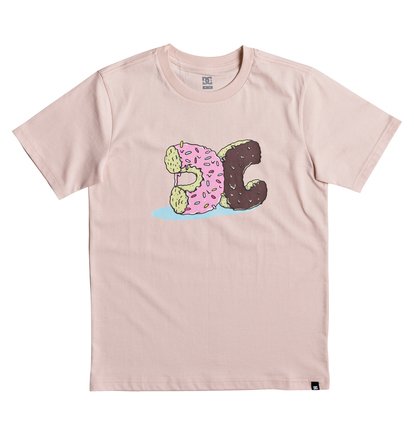

Футболка Donut Crush - Розовый