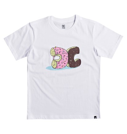 

Футболка Donut Crush - Белый