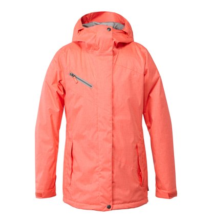 Womens Ski Jackets & Coats for Girls - DC Shoes