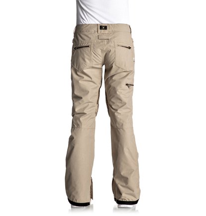 

Сноубордические штаны Viva - Коричневый