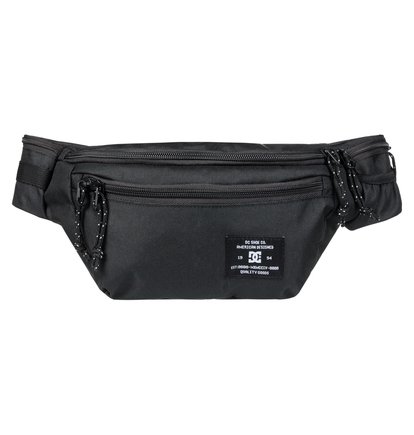 

Сумка на пояс DC Waistpack - Черный