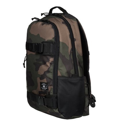 

Скейтовый рюкзак DC Carryall среднего размера