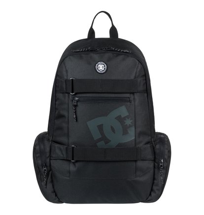 

Скейтовый рюкзак среднего размера The Breed 26L - Черный
