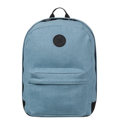 

Рюкзак среднего размера Backstack Canvas 18.5L - Синий