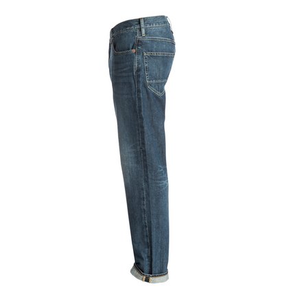 

Свободные джинсы Washed Medium Stone Rigid