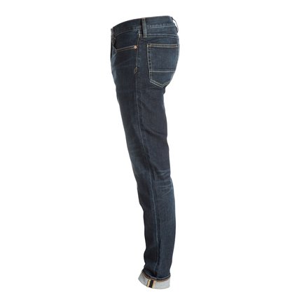 

Узкие джинсы Washed Dark Stone