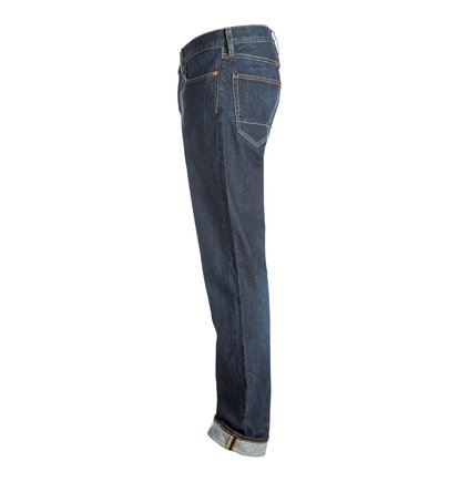 

Прямые джинсы Worker Straight Stone Wash