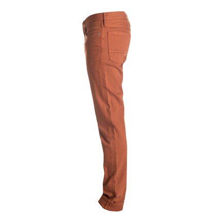 

Узкие джинсы Slim Colour