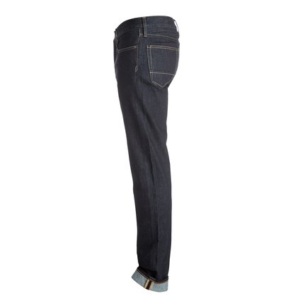

Узкие джинсы Worker Indigo Rinse